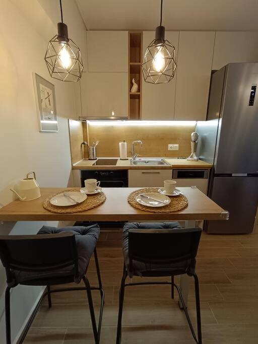 Sotherm Apartment Thermi Ngoại thất bức ảnh